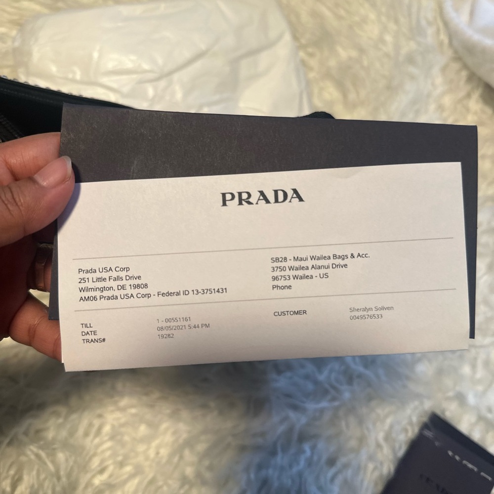 Crystal Prada Reedition 2000 - Picture 6 of 12